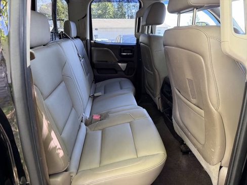 Used 2015 Chevrolet Silverado 2500 LTZ AWD/4WD image 23