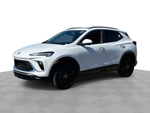 New 2026 Buick Encore GX Sport Touring w/ Advanced Technology Package image 1