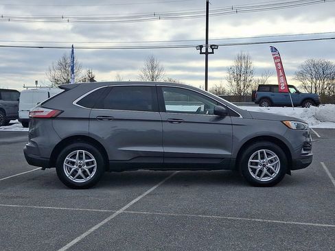 Certified 2023 Ford Edge SEL image 7