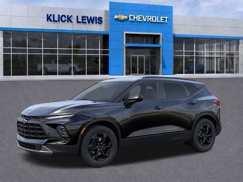New 2026 Chevrolet Blazer LT w/ Midnight/Sport Edition AWD/4WD image 2