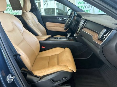 Used 2021 Volvo XC60 T5 Inscription w/ Protection Package Premier AWD/4WD image 22