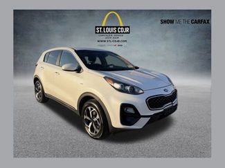 Used 2021 Kia Sportage LX 360° Tour