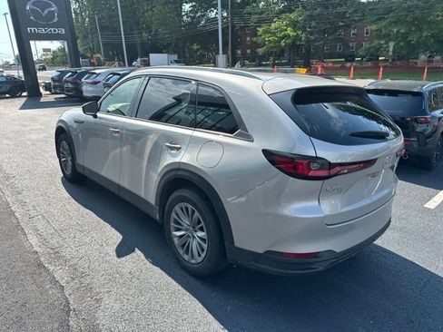 Certified 2024 MAZDA CX-90 3.3 Turbo w/ Preferred Plus AWD/4WD image 13