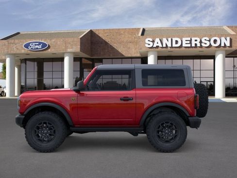 New 2026 Ford Bronco Badlands AWD/4WD image 3