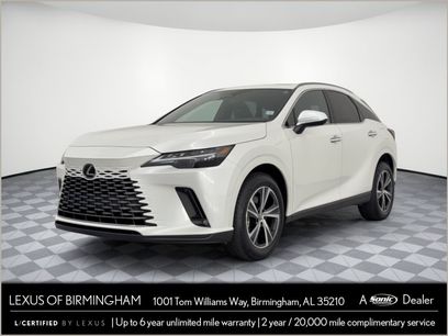 Certified 2025 Lexus RX 350 Premium