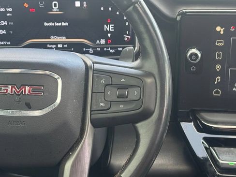 Used 2022 GMC Sierra 1500 AT4X AWD/4WD image 15
