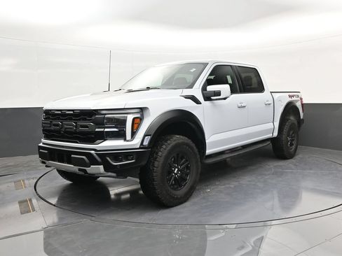 Used 2025 Ford F150 Raptor AWD/4WD image 2