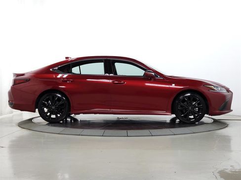 Certified 2025 Lexus ES 300h F Sport image 11