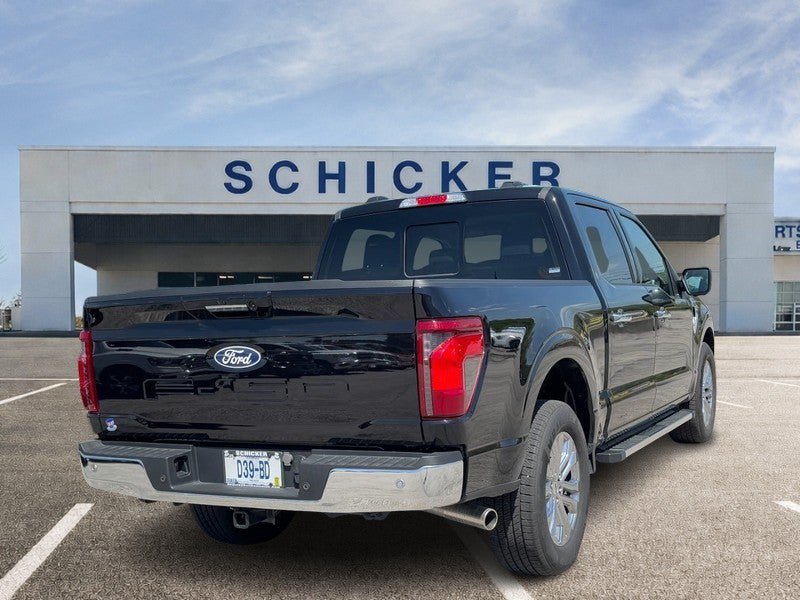 Used 2024 Ford F150 XLT w/ Equipment Group 303A High RWD image 3