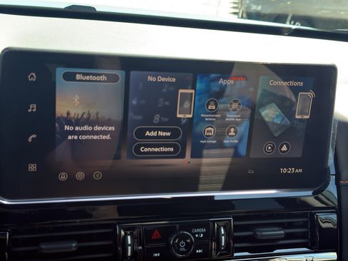 New 2026 Nissan Pathfinder Rock Creek AWD/4WD image 18