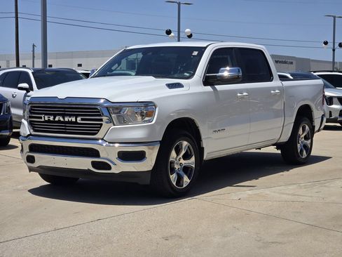 Used 2024 RAM 1500 Laramie RWD image 2