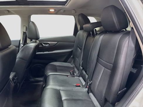 Used 2015 Nissan Rogue SL w/ SL Premium Package AWD/4WD image 20