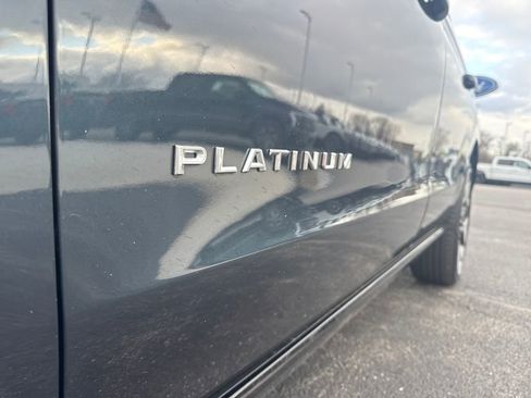 Used 2025 Ford Expedition Max Platinum w/ Platinum Ultimate Package image 33