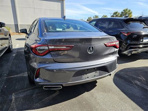 Used 2021 Acura TLX Technology Package image 9