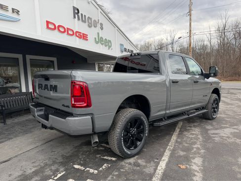 New 2026 RAM 2500 Big Horn image 9