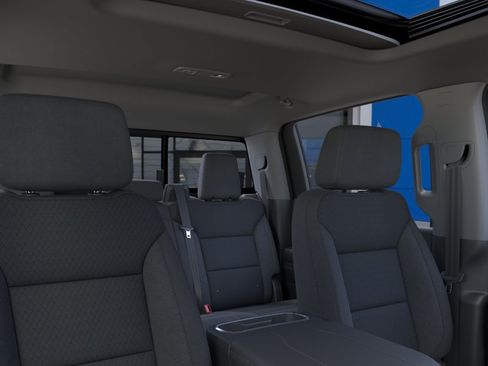 New 2026 Chevrolet Silverado 1500 LT Trail Boss w/ Safety Package AWD/4WD image 24