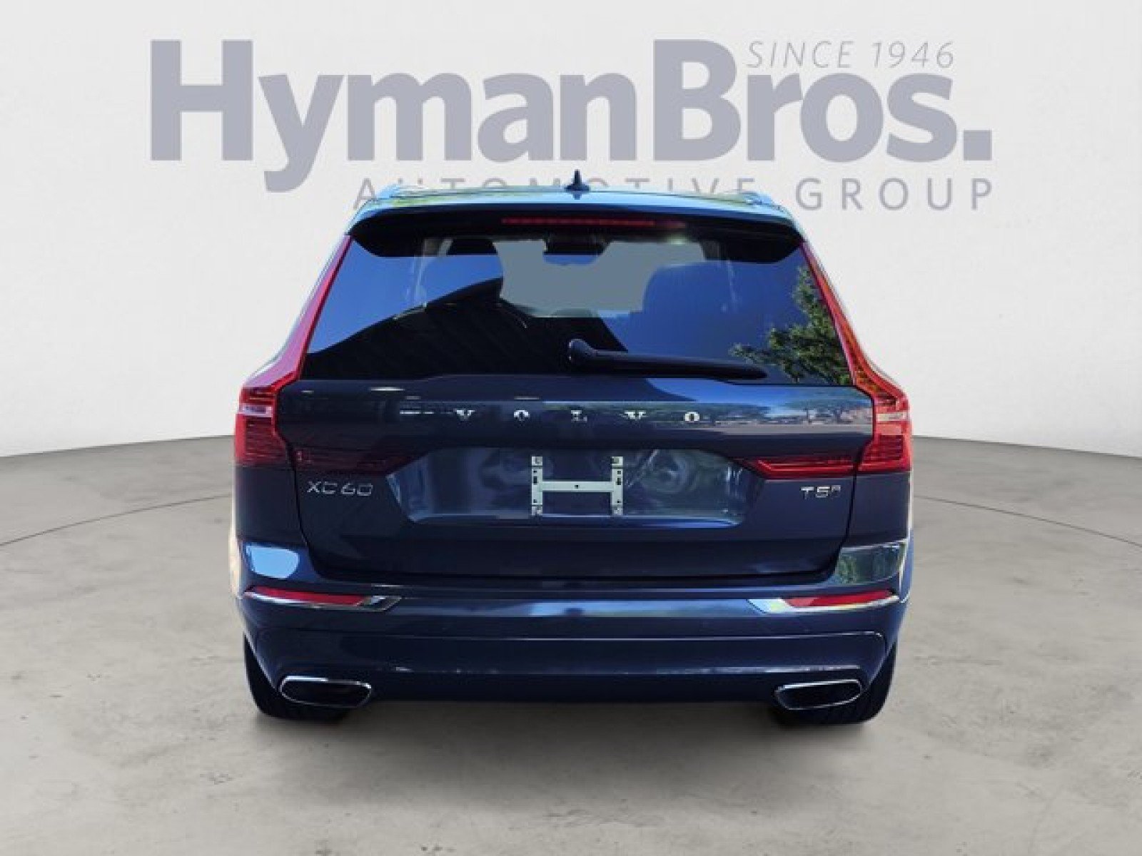 Used 2021 Volvo XC60 T5 Inscription w/ Climate Package AWD/4WD image 4