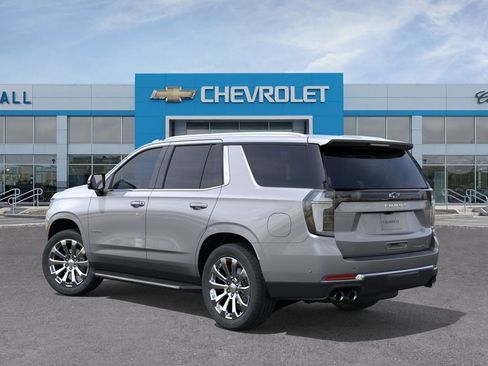 New 2026 Chevrolet Tahoe Premier w/ Sun And Tow Package AWD/4WD image 3