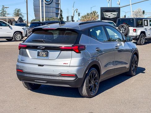 New 2027 Chevrolet Bolt RS image 4