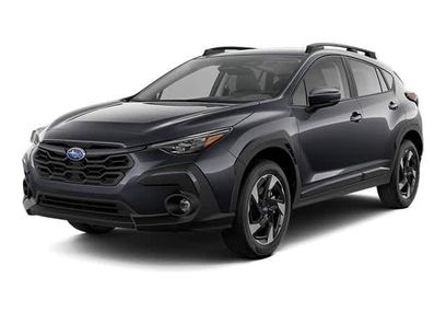 Certified 2025 Subaru Crosstrek 2.5i Limited w/ Crosstrek Mirror Package