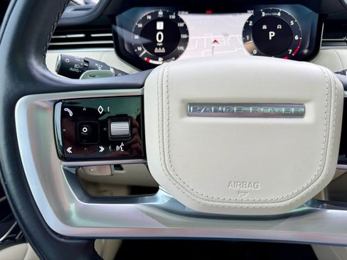 Used 2023 Land Rover Range Rover SE AWD/4WD image 28