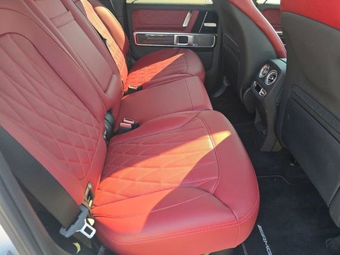 Used 2025 Mercedes-Benz G 63 AMG 4MATIC image 20