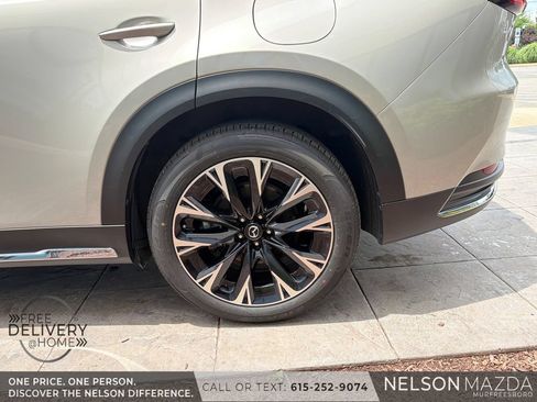 Certified 2024 MAZDA CX-90 Plug-In Hybrid w/ Premium Pkg AWD/4WD image 11