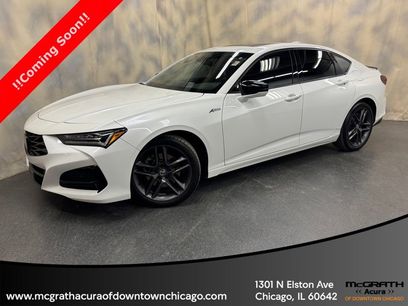 Used 2024 Acura TLX SH-AWD w/ A-SPEC Pkg