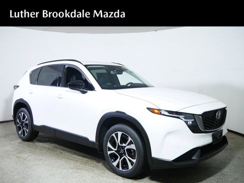 New 2026 MAZDA CX-5 Preferred AWD/4WD image 1