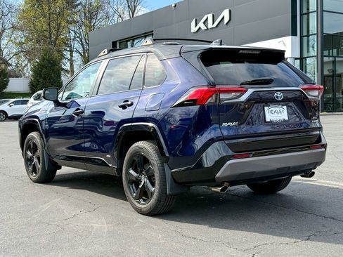Used 2020 Toyota RAV4 XSE image 6