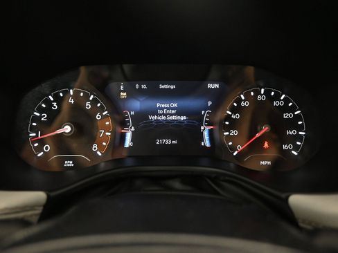 Used 2022 Jeep Compass Limited w/ Sun and Sound Group AWD/4WD image 14