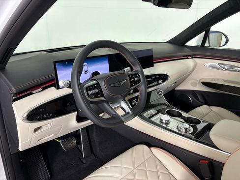 New 2026 Genesis GV70 3.5T Sport Prestige AWD/4WD image 16