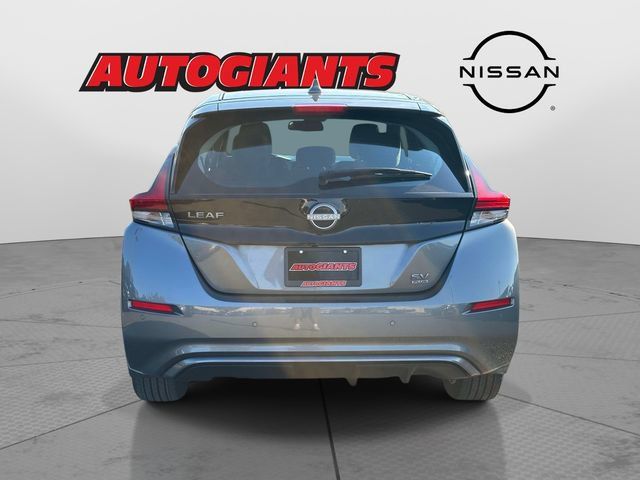 Used 2023 Nissan Leaf SV Plus FWD image 4