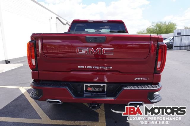 Used 2019 GMC Sierra 1500 AT4 AWD/4WD image 79