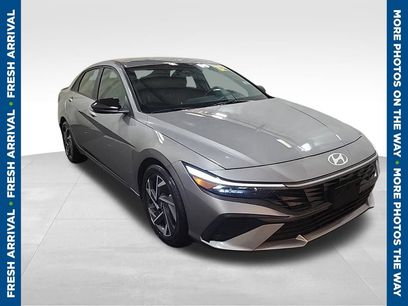 Used 2025 Hyundai Elantra Sport