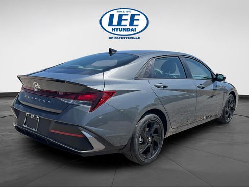 New 2026 Hyundai Elantra Sport FWD image 3