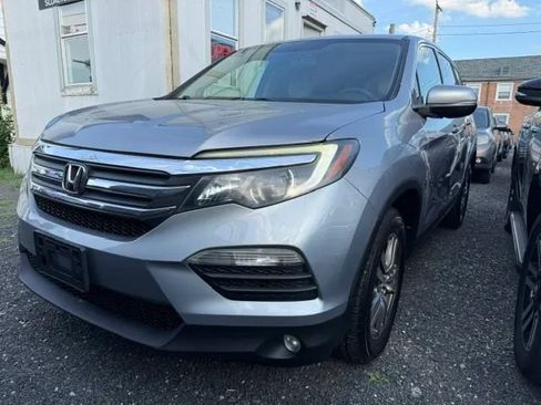 Used 2016 Honda Pilot EX image 2