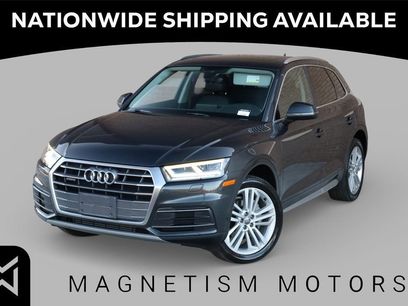 Used 2018 Audi Q5 2.0T Premium Plus w/ Premium Plus Package