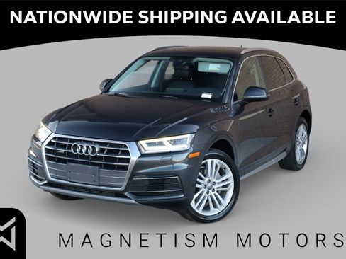 Used 2018 Audi Q5 2.0T Premium Plus w/ Premium Plus Package image 1