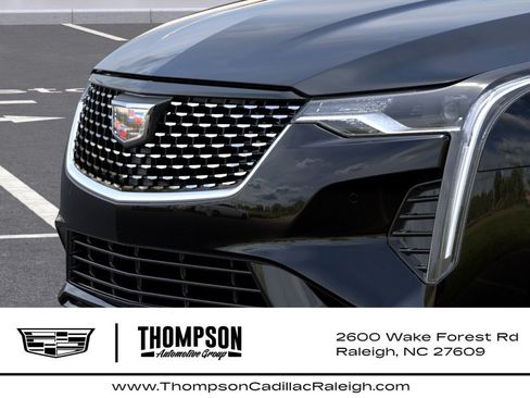 New 2026 Cadillac CT4 Premium Luxury RWD image 13
