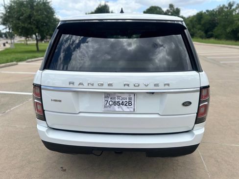 Used 2019 Land Rover Range Rover HSE image 7