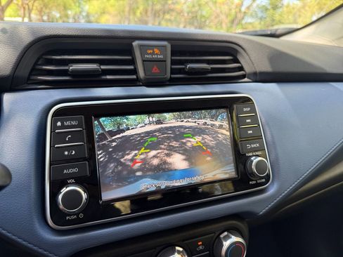 Used 2025 Nissan Versa SV image 20