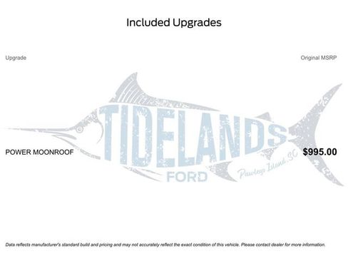 New 2025 Ford Maverick Lariat image 1