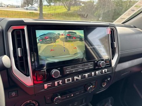 New 2026 Nissan Frontier SV w/ All-Weather Content Package AWD/4WD image 27