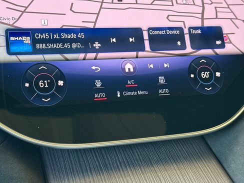 New 2025 Mercedes-Benz EQE AMG 4MATIC SUV image 27