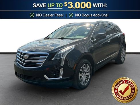 Used 2018 Cadillac XT5 Luxury w/ Driver Awareness Package image 1