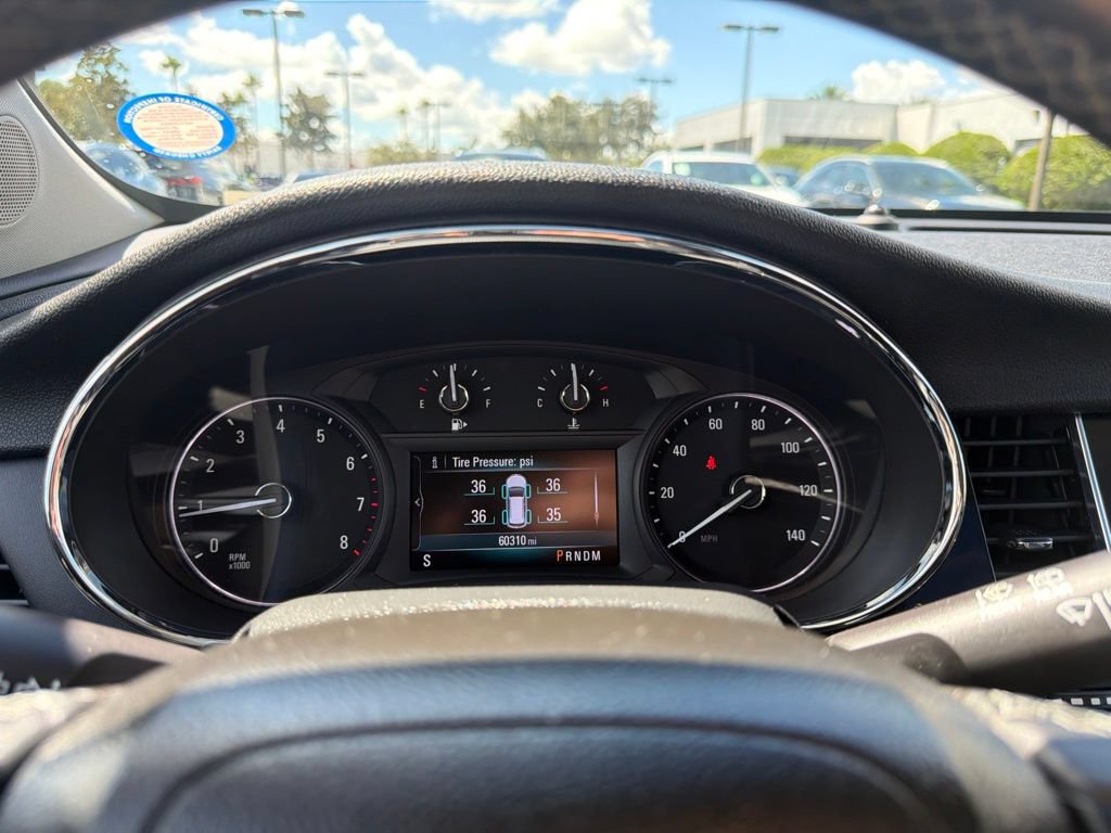 Used 2018 Buick Encore Preferred w/ Experience Buick Package AWD/4WD image 15