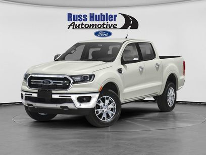 Used 2019 Ford Ranger Lariat w/ Equipment Group 501A Mid