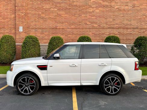 Used 2013 Land Rover Range Rover Sport GT Limited Edition AWD/4WD image 3