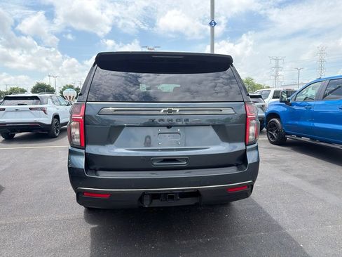Used 2021 Chevrolet Tahoe Z71 AWD/4WD image 5